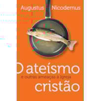 O ATEÍSMO CRISTÃO E OUTRAS AMEAÇAS À IGREJA