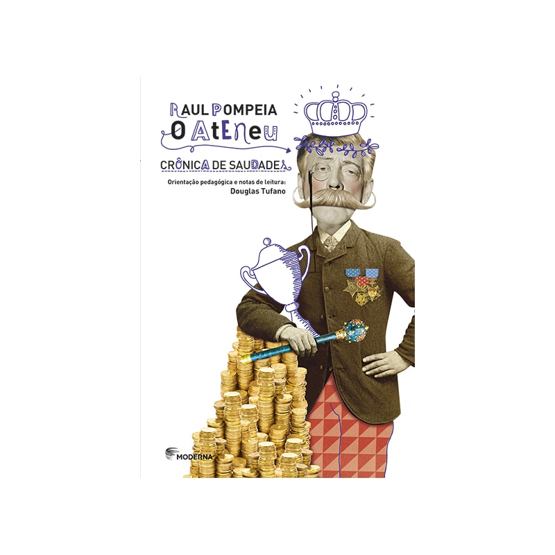 O ATENEU: CRÔNICA DE SAUDADES