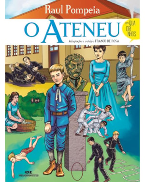 O ATENEU: EM QUADRINHOS