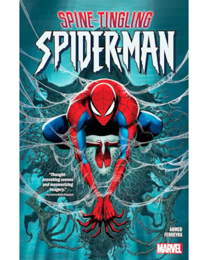 O aterrorizante Homem-Aranha