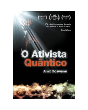 O ativista quântico - Minilivro + DVD