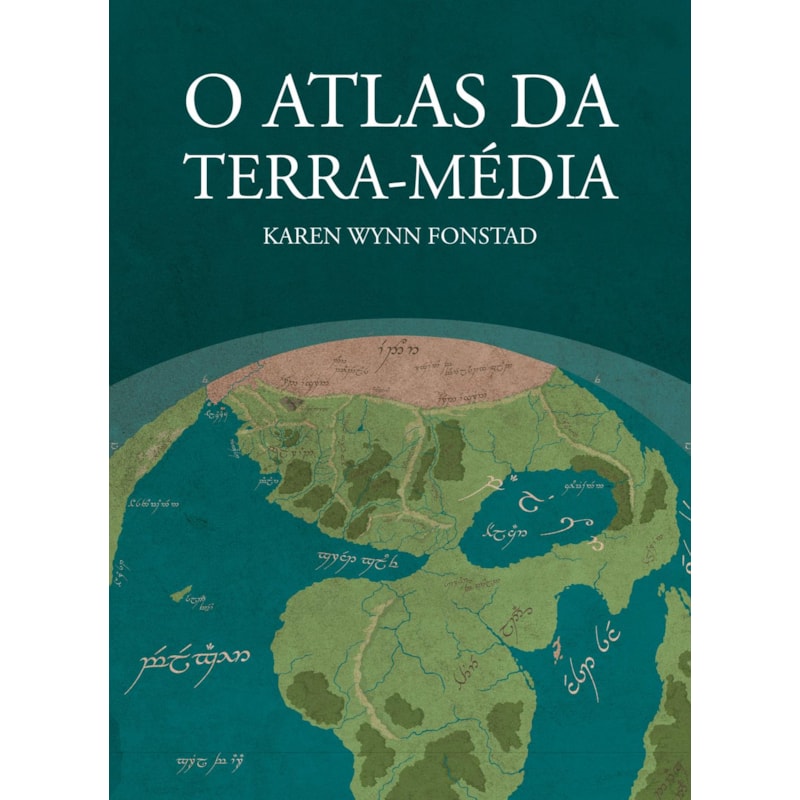 O ATLAS DA TERRA-MÉDIA