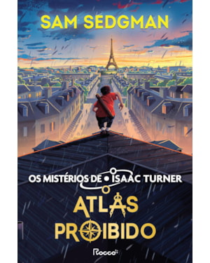 O ATLAS PROIBIDO