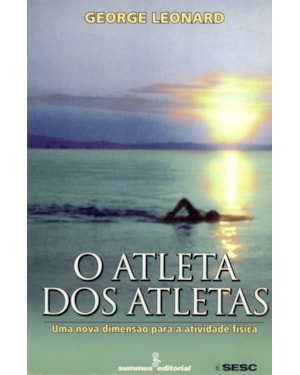 O ATLETA DOS ATLETAS