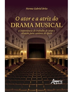O ATOR E A ATRIZ DO DRAMA MUSICAL: A IMPORTÂNCIA DO TRABALHO DE CORPO E ATUAÇÃO PARA CANTORES DE ÓPERA