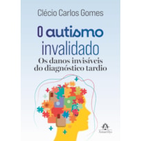O autismo invalidado: Os danos invisíveis do diagnóstico tardio