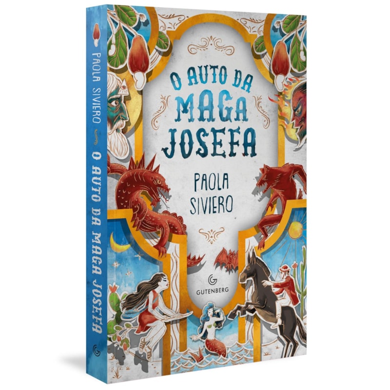O AUTO DA MAGA JOSEFA