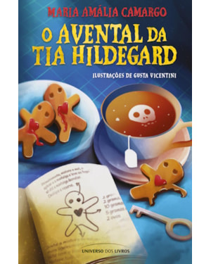 O AVENTAL DA TIA HILDEGARD