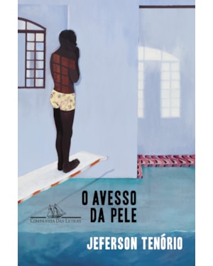 O avesso da pele - Vencedor Jabuti 2021
