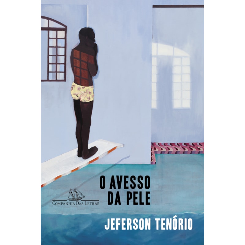 O avesso da pele - Vencedor Jabuti 2021