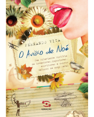 O AVIÃO DE NOÉ