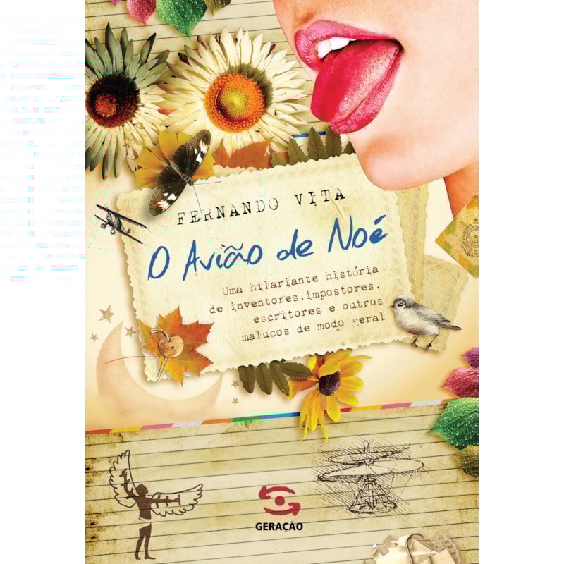 O AVIÃO DE NOÉ
