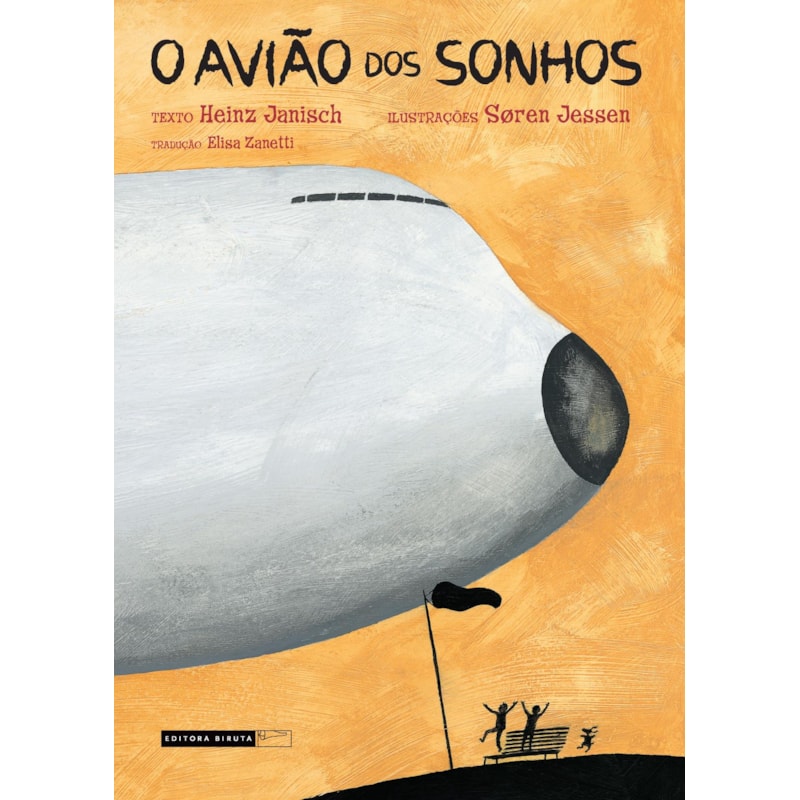 O AVIÃO DOS SONHOS