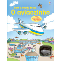 O AVIÃOZINHO : COM A CORDA TODA!