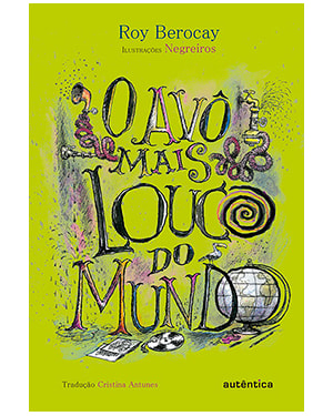 O AVÔ MAIS LOUCO DO MUNDO