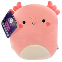 O AXOLOTE DANÇARINO - LIVRO DE PELÚCIA