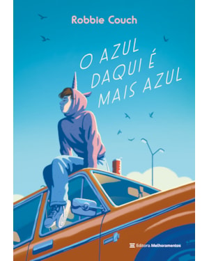 O AZUL DAQUI É MAIS AZUL