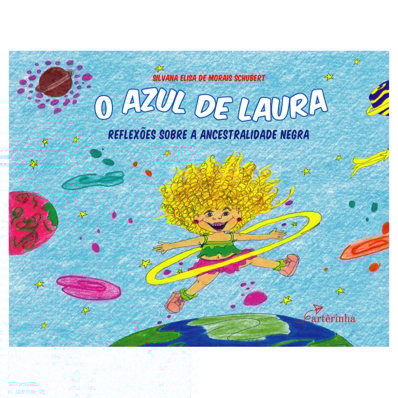 O AZUL DE LAURA: REFLEXÕES SOBRE A ANCESTRALIDADE NEGRA