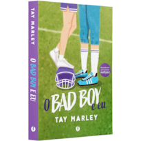 O BAD BOY E EU - LIVRO QUE INSPIROU O FILME!