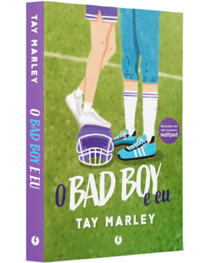 O BAD BOY E EU - LIVRO QUE INSPIROU O FILME!