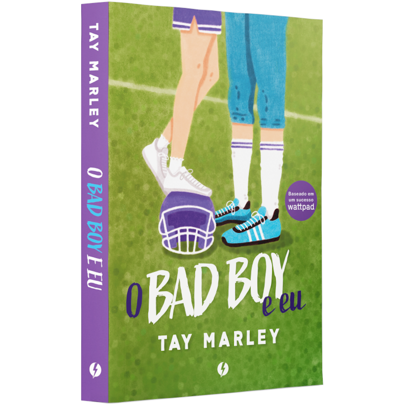 O BAD BOY E EU - LIVRO QUE INSPIROU O FILME!