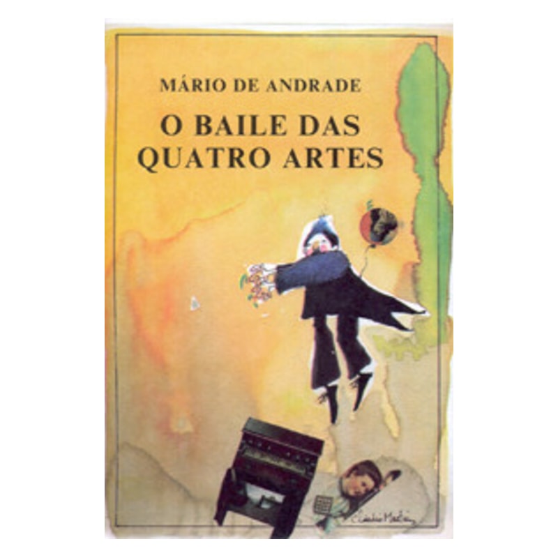 O BAILE DAS QUATRO ARTES