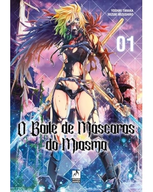 O BAILE DE MÁSCARAS DO MIASMA VOL. 1