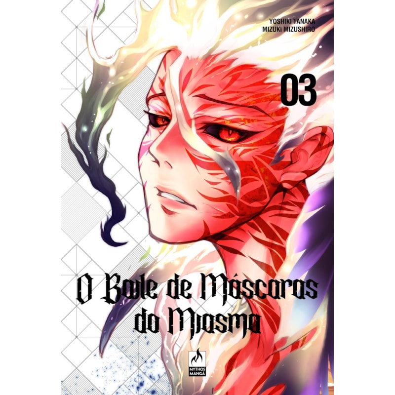 O BAILE DE MÁSCARAS DO MIASMA VOL. 3