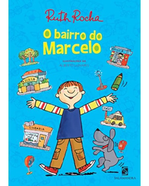 O bairro do Marcelo