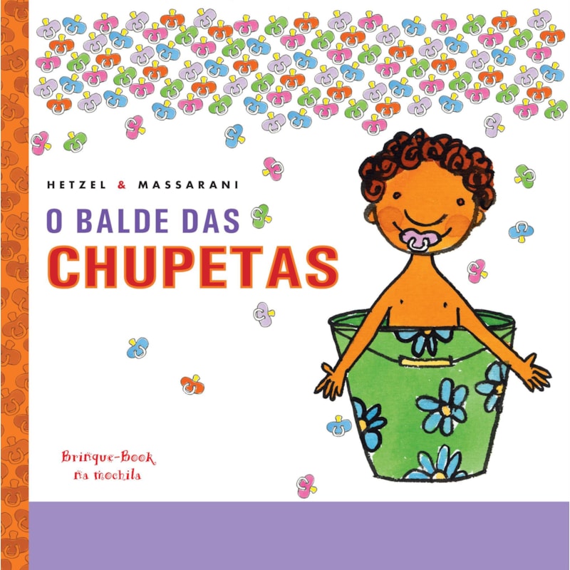 O BALDE DAS CHUPETAS