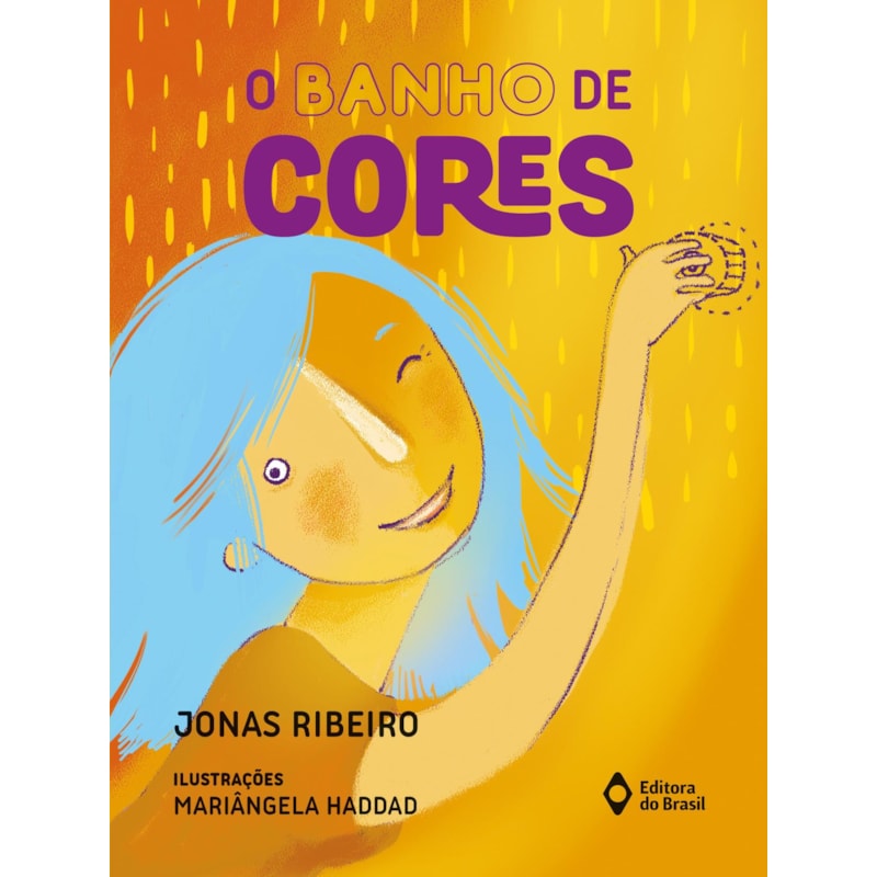 O BANHO DE CORES