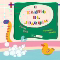 O BANHO DE JOAQUIM