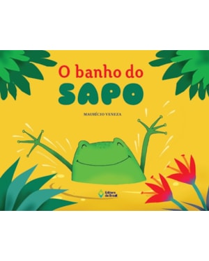 O BANHO DO SAPO