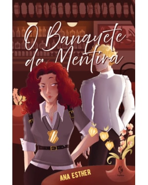 O BANQUETE DA MENTIRA