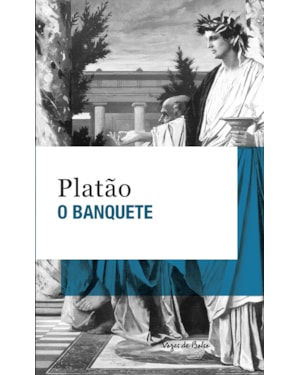 O BANQUETE - ED. BOLSO