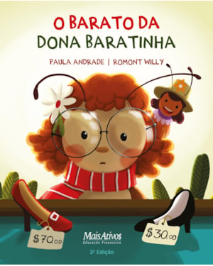O BARATO DA DONA BARATINHA