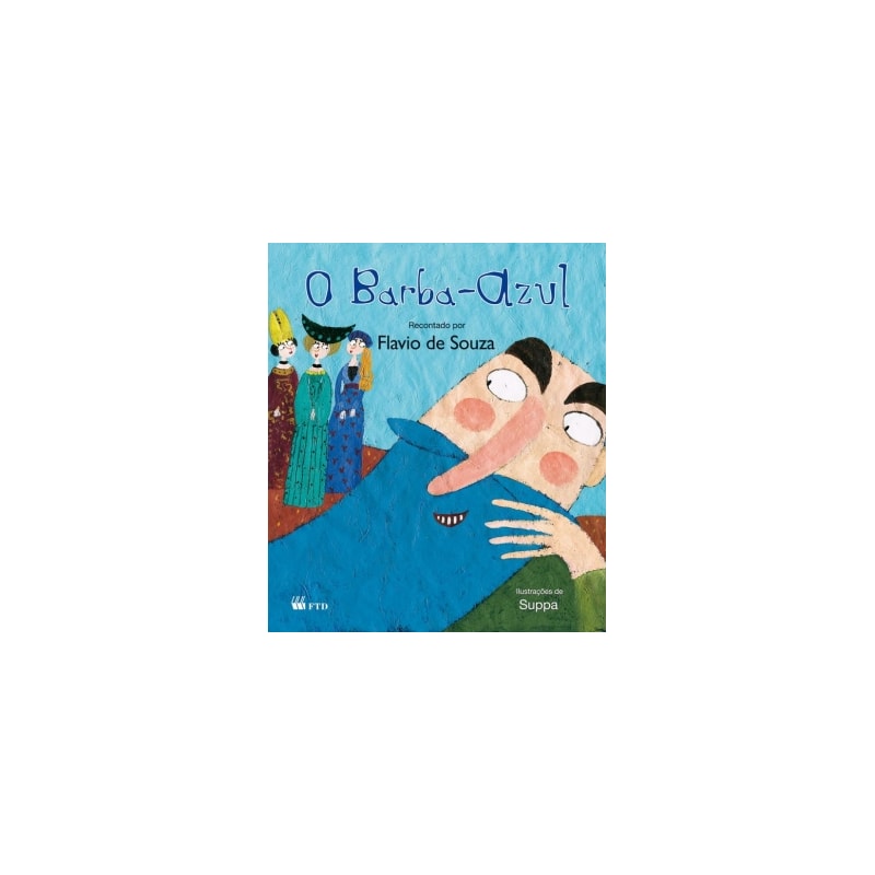 O barba-azul