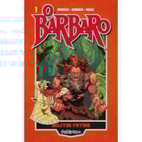 O BÁRBARO - DELITOS FATAIS