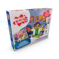 O BARBEIRO SALOMÃO - MASSA ESTRELA