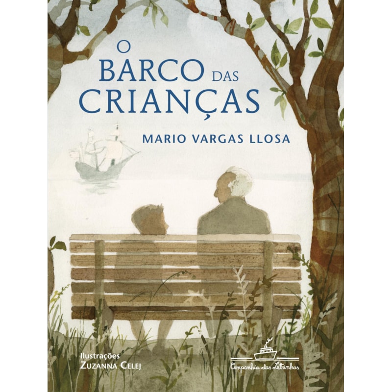 O BARCO DAS CRIANÇAS