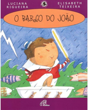 O barco do joão