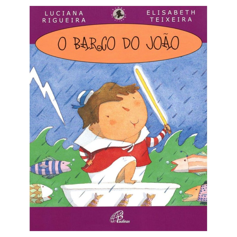 O BARCO DO JOÃO