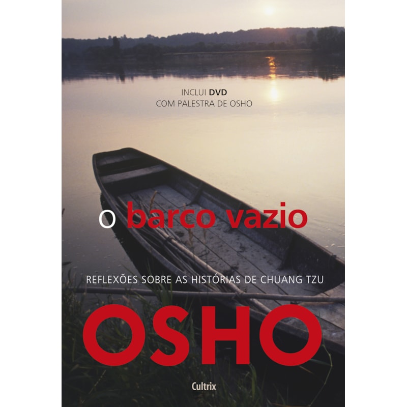 O barco vazio: reflexões sobre as histórias de Chuang Tzu
