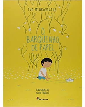 O barquinho de papel
