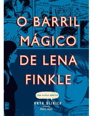 O BARRIL MÁGICO DE LENA FINKLE