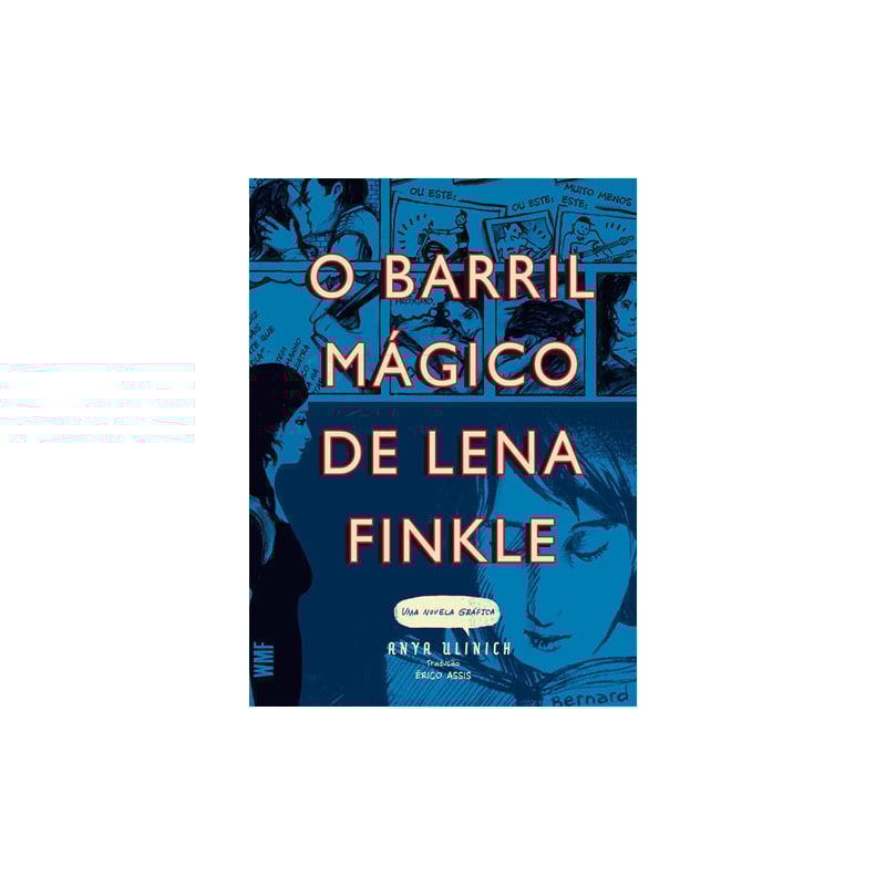 O BARRIL MÁGICO DE LENA FINKLE