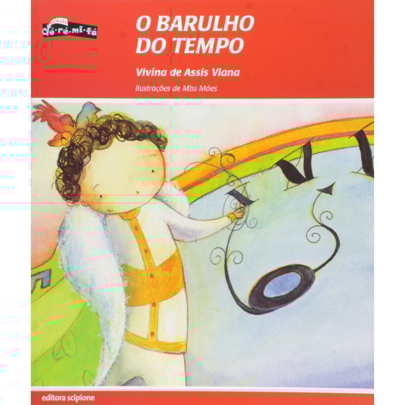 O BARULHO DO TEMPO