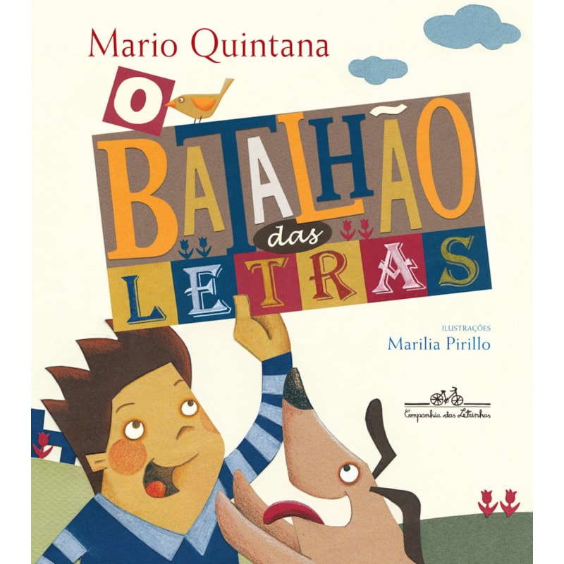 O BATALHÃO DAS LETRAS