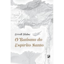 O BATISMO DO ESPÍRITO SANTO