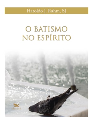 O BATISMO NO ESPÍRITO